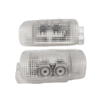 Lexus NX 2nd Gen AZ20 Dynamic Dual Lens Premium Door Puddle Lights Multiple Designs 2022-2026