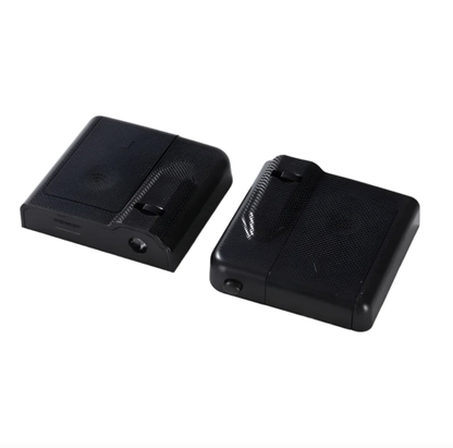 Acura ILX Door Stick On Puddle Lights Multiple Designs 2013–2022