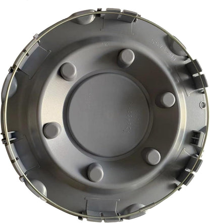 Silver Wheel Center Cap 2455 for Suzuki Grand Vitara 2001 2002 2003 (1Pc)