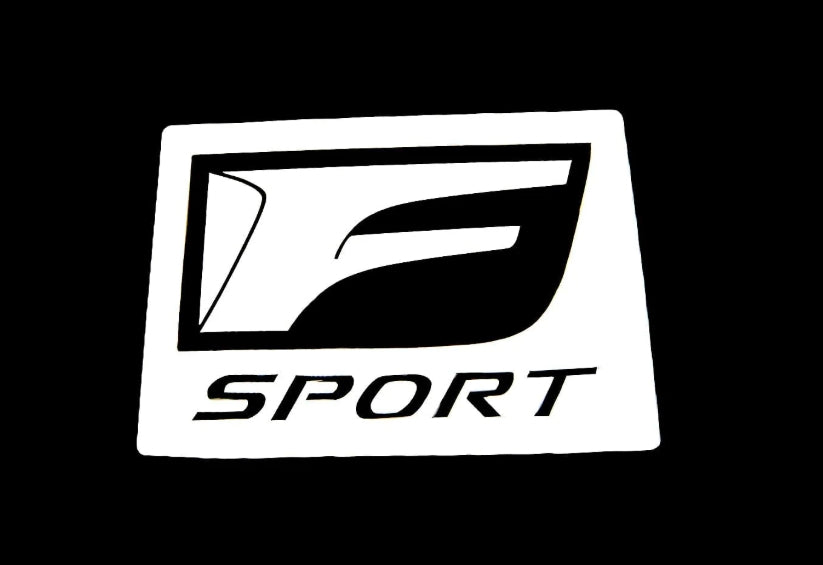 Lexus ES 5th/6th/7th Gen Premium Door Puddle Lights Multiple Designs 2007-2026