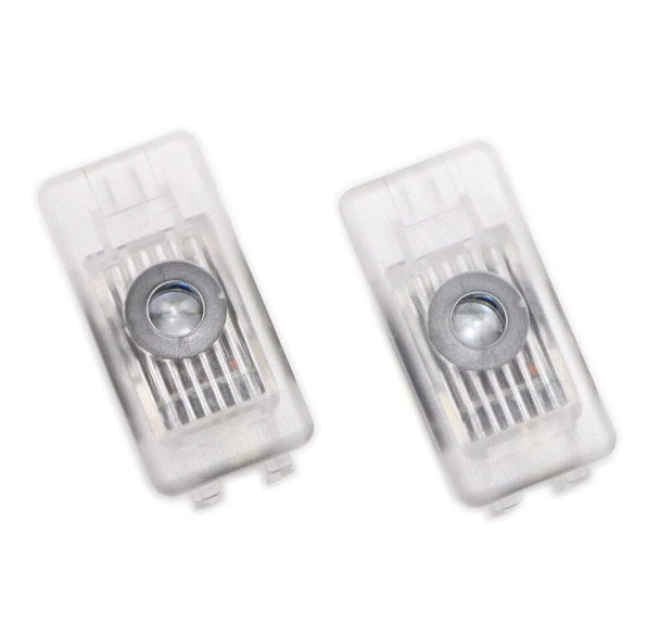 BMW i7 Premium Door Puddle Lights Multiple Designs 2022-2026