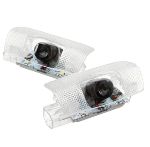 Toyota Highlander Premium Door Puddle Lights Multiple Designs 2008-2026