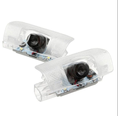 Toyota Highlander Premium Door Puddle Lights Multiple Designs 2008-2026