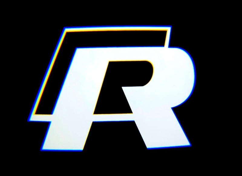 Volkswagen Tiguan 3rd Gen Premium Door Puddle Lights Multiple Designs 2024-2026