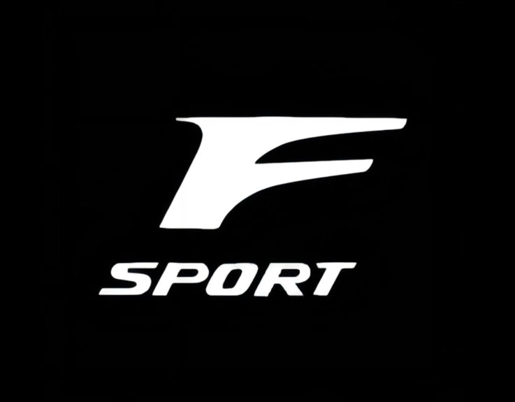 Lexus ES 5th/6th/7th Gen Premium Door Puddle Lights Multiple Designs 2007-2026