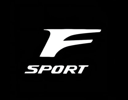 Lexus ES 5th/6th/7th Gen Premium Door Puddle Lights Multiple Designs 2007-2026