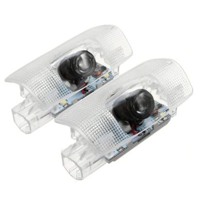 Toyota Highlander Premium Door Puddle Lights Multiple Designs 2008-2026