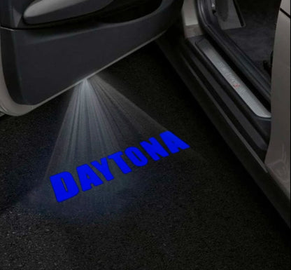 Dodge Charger 6th/7th/8th Gen Premium Door Puddle Lights Multiple Designs 2006-2024