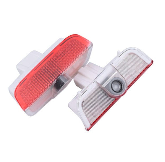 Volkswagen Atlas/Atlas Cross Sport/Teramont Premium Door Puddle Lights Multiple Designs 2017-2025