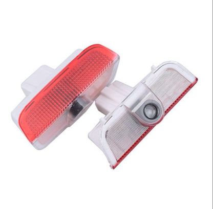 Volkswagen Atlas/Atlas Cross Sport/Teramont Premium Door Puddle Lights Multiple Designs 2017-2025