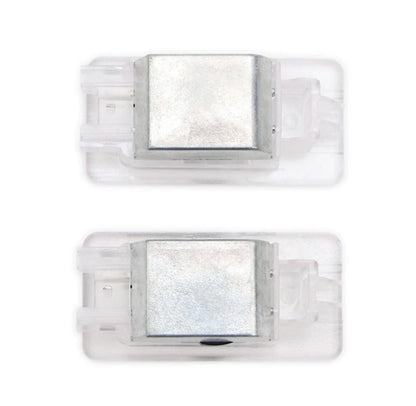 BMW i7 Premium Door Puddle Lights Multiple Designs 2022-2026