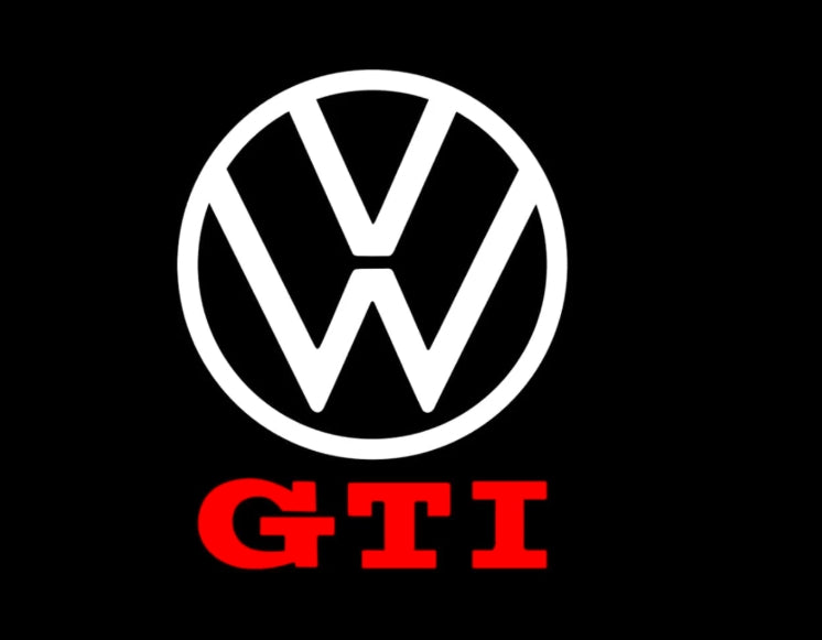 Volkswagen Tiguan 3rd Gen Premium Door Puddle Lights Multiple Designs 2024-2026