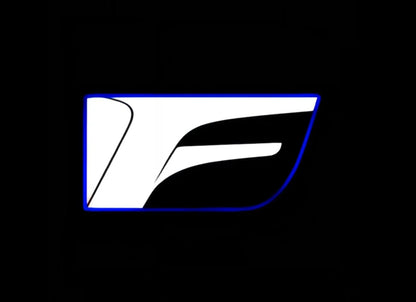 Lexus ES 5th/6th/7th Gen Premium Door Puddle Lights Multiple Designs 2007-2026