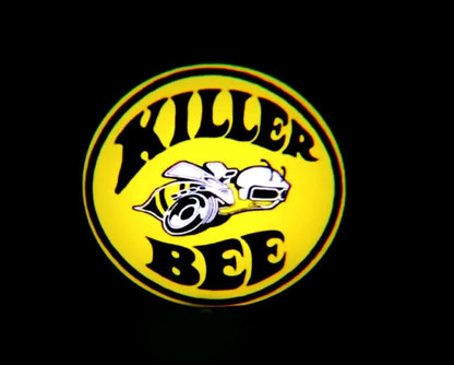 Dodge Magnum Dynamic Dual Lens Premium Door Puddle Lights Multiple Designs 2005-2008