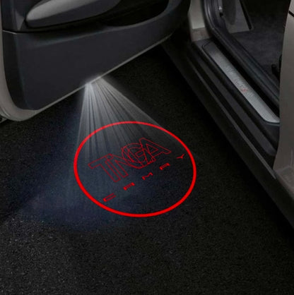 Toyota Camry Premium Door Puddle Lights Multiple Designs 2006–2026