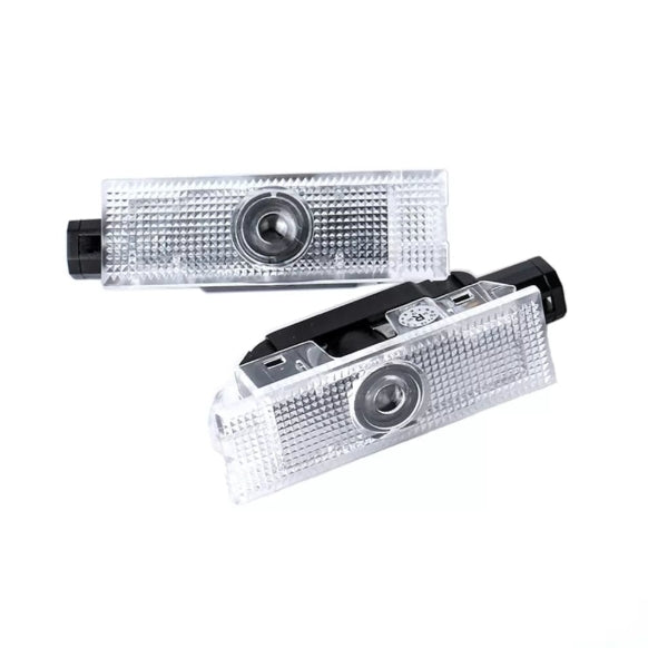 Dodge Challenger 3rd Gen Premium Door Puddle Lights Multiple Designs 2008-2023