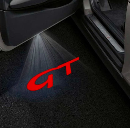 Alfa Romeo GT Premium Door Puddle Lights Multiple Designs 2003–2010