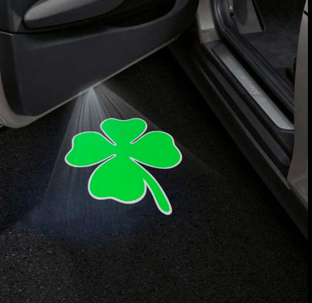 Alfa Romeo Giulia 952 Premium Door Puddle Lights Multiple Designs 2015–2026