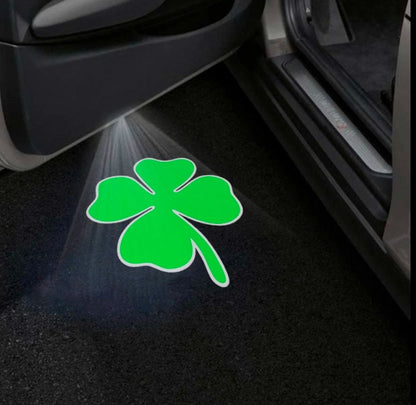 Alfa Romeo Giulia 952 Premium Door Puddle Lights Multiple Designs 2015–2026