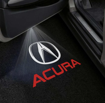 ACURA CSX Premium Door Puddle Lights Multiple Designs 2006-2011