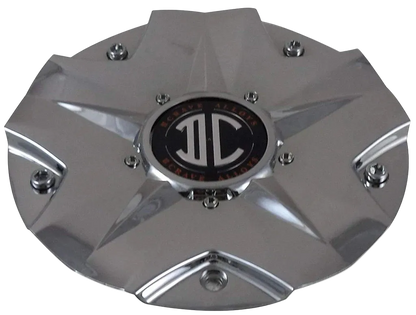 2Crave C518702 chrome wheel center cap