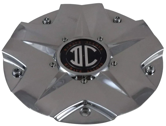 2Crave C518702 chrome wheel center cap