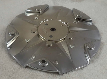 2Crave C518702 Chrome Wheel Center Cap (1Pc)