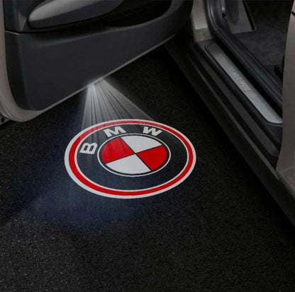 BMW i7 Premium Door Puddle Lights Multiple Designs 2022-2026