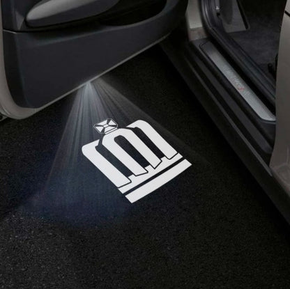 Toyota Crown Signia Premium Door Puddle Lights Multiple Designs 2026