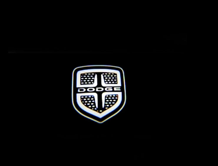 Dodge Hornet Premium Door Puddle Lights Multiple Designs 2023-2026