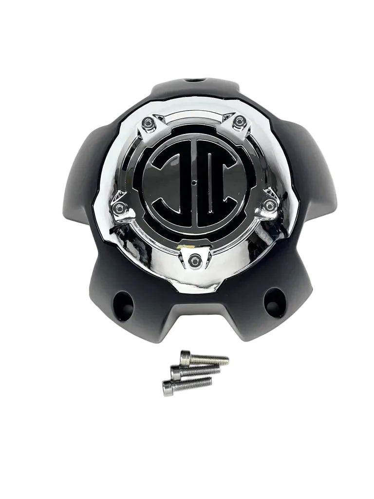 2Crave NX-5H-E chrome wheel center cap