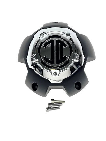 2Crave NX-5H-E chrome wheel center cap