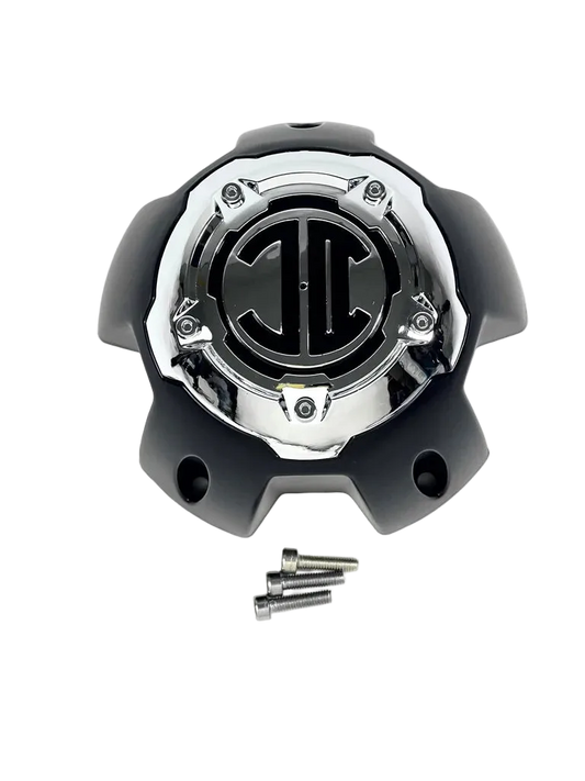 2Crave NX-5H-E chrome wheel center cap