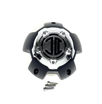 2Crave NX-5H-E Chrome Custom Wheel Center Cap (1Pc)