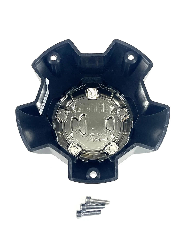 2Crave NX-5H-E center cap mounting details