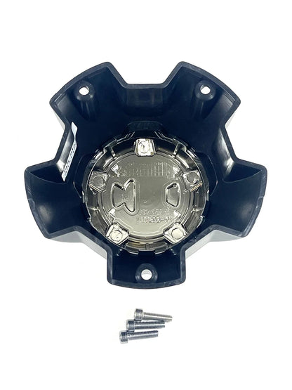2Crave NX-5H-E center cap mounting details