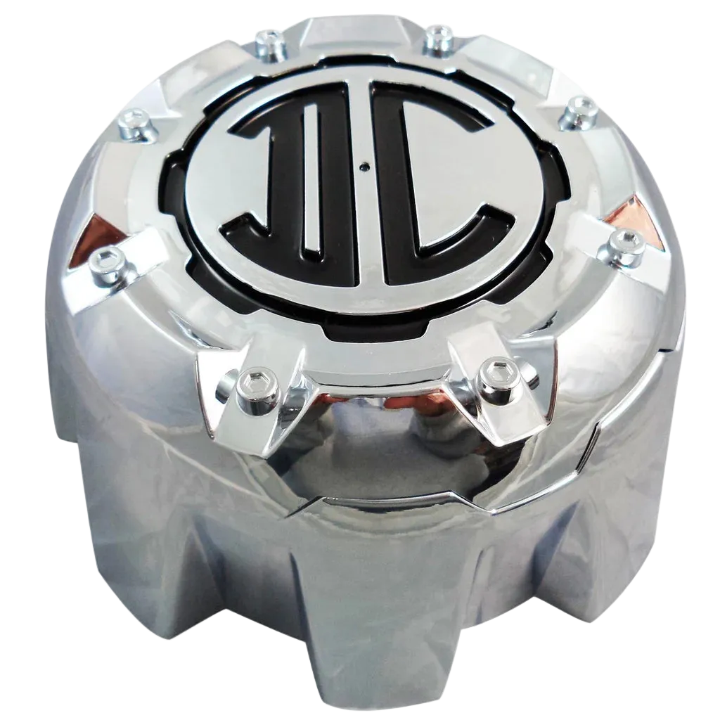 2Crave NX-8H-UP chrome 8-lug center cap