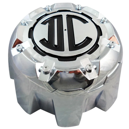 2Crave NX-8H-UP chrome 8-lug center cap