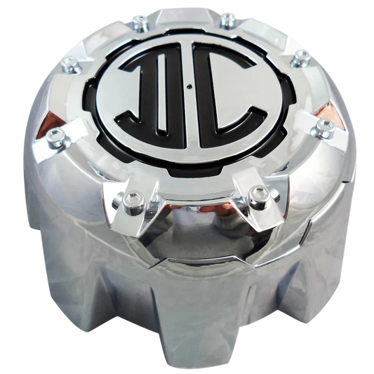 2Crave NX-8H-UP chrome 8-lug center cap