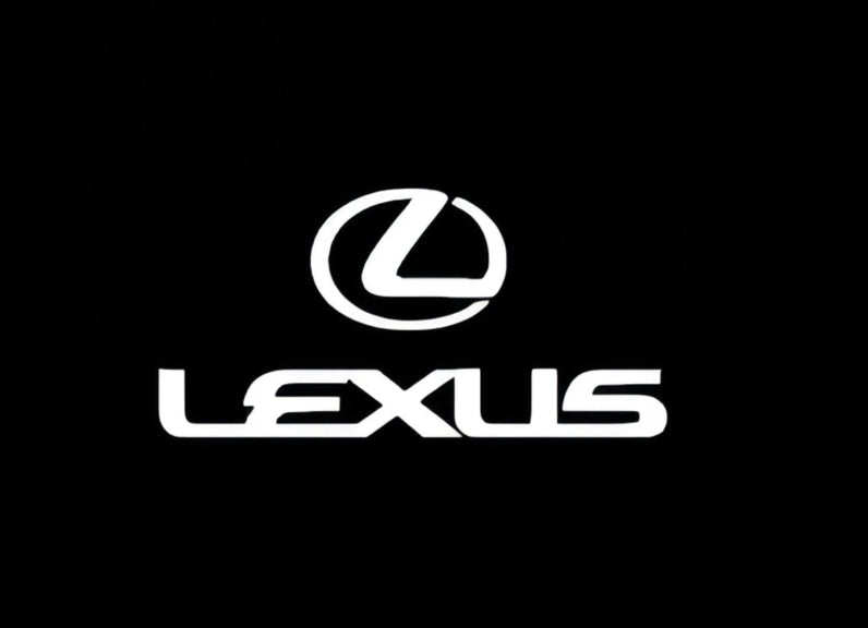 Lexus NX 2nd Gen AZ20 Dynamic Dual Lens Premium Door Puddle Lights Multiple Designs 2022-2026