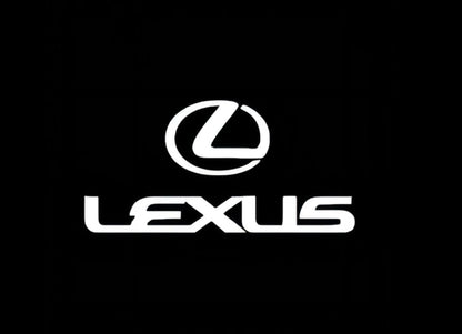 Lexus NX 2nd Gen AZ20 Dynamic Dual Lens Premium Door Puddle Lights Multiple Designs 2022-2026