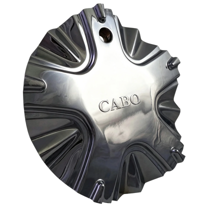 CABO chrome cap