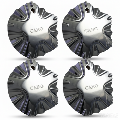 Four CABO caps