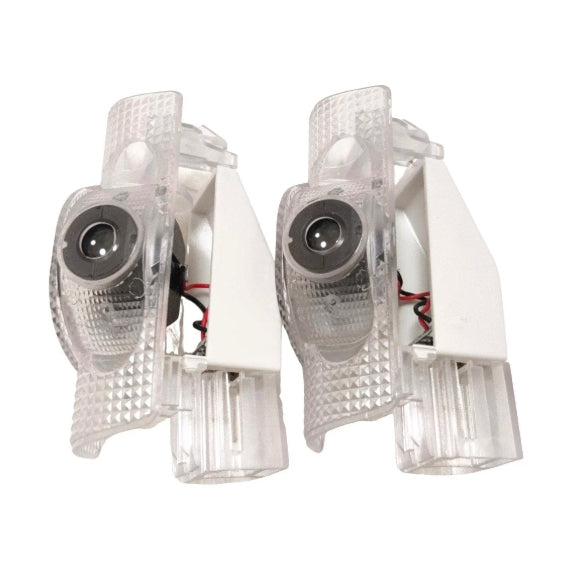 Lexus ES 5th/6th/7th Gen Premium Door Puddle Lights Multiple Designs 2007-2026