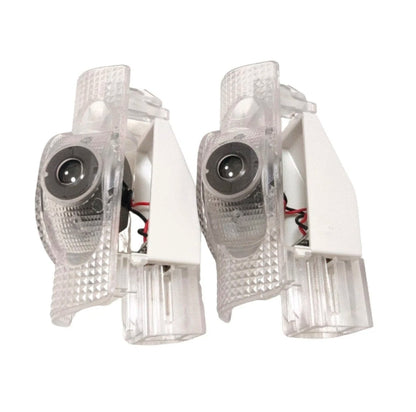 Lexus ES 5th/6th/7th Gen Premium Door Puddle Lights Multiple Designs 2007-2026