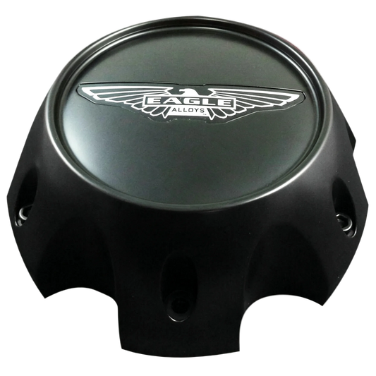 Eagle black cap