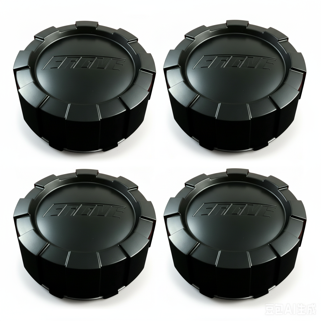 Four Eagle caps