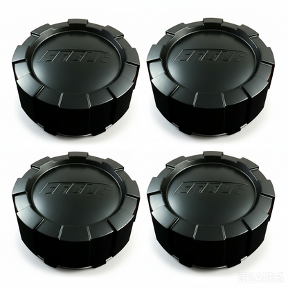 Four Eagle caps
