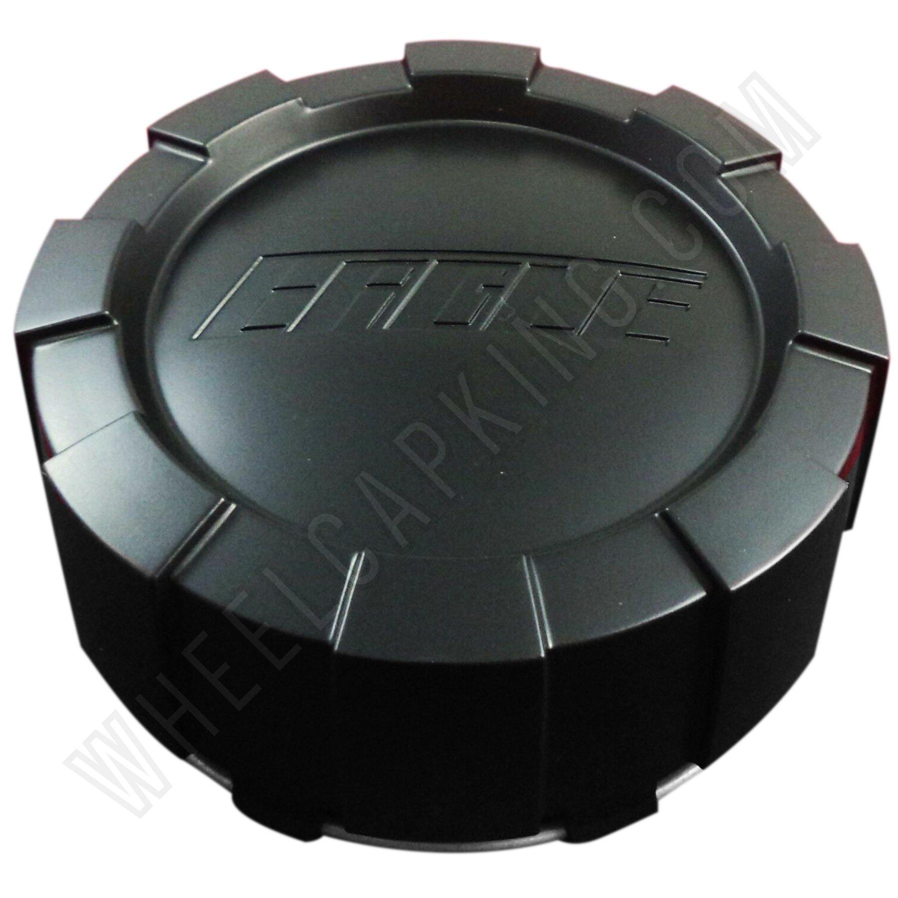 Eagle Alloys Wheels Matte Black Custom Wheel Center Cap Caps Set 4 # 3299 AEWC / 3299 08 / 3299-08