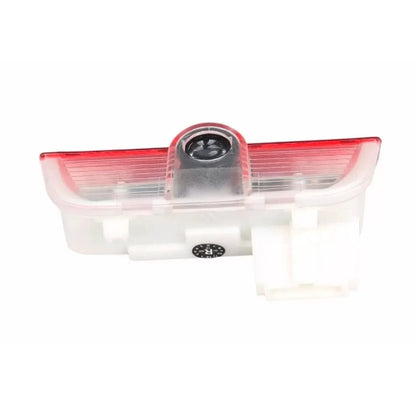 Volkswagen Tiguan 1st/2nd Gen Dynamic Dual Lens Premium Door Puddle Lights Multiple Designs 2007-2023